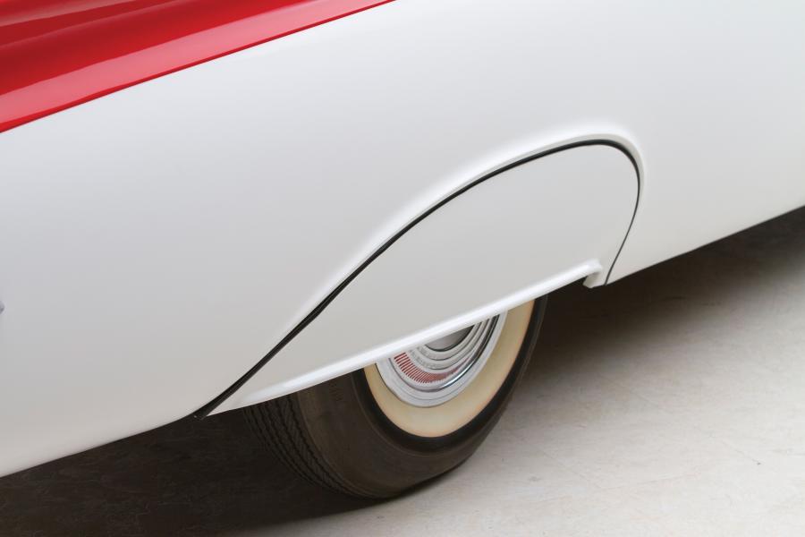  Oldsmobile Dynamic 88 Convertible 1959 года  (фото 13 из 20)